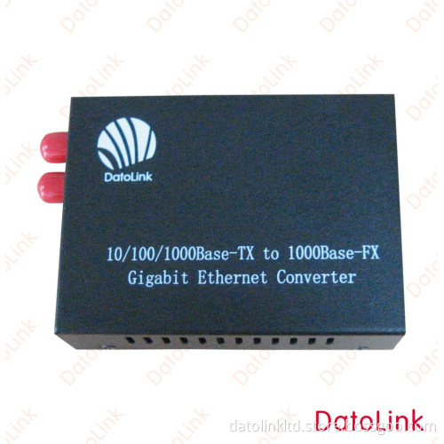 FC Port Fiber Media Converter